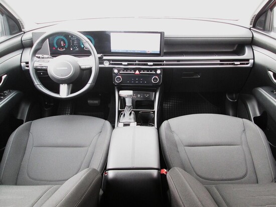 HYUNDAI TUCSON Smart 1.6 T-GDI 118 kW automat, DPH_4