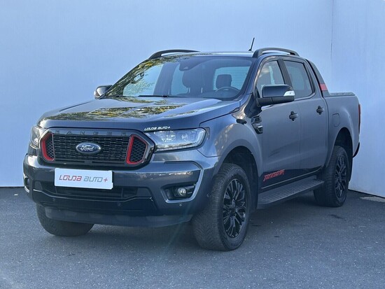 FORD RANGER  2.0 EcoBlue 156 kW automat, DPH_1