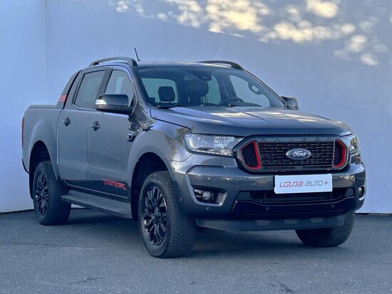 FORD RANGER  2.0 EcoBlue 156 kW automat, DPH_3