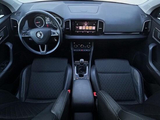 ŠKODA KAROQ Style 1.6 TDI 85 kW manuál_4