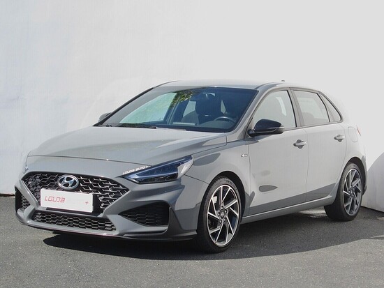 HYUNDAI I30 N line 1.5 T-GDI Mild hybr. 117 kW manuál_1