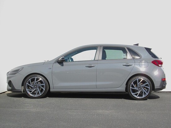 HYUNDAI I30 N line 1.5 T-GDI Mild hybr. 117 kW manuál_2