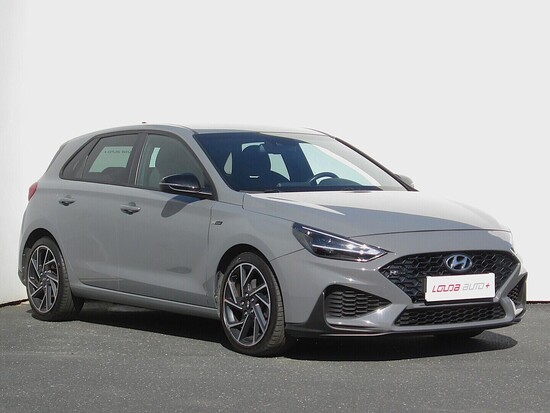 HYUNDAI I30 N line 1.5 T-GDI Mild hybr. 117 kW manuál_3