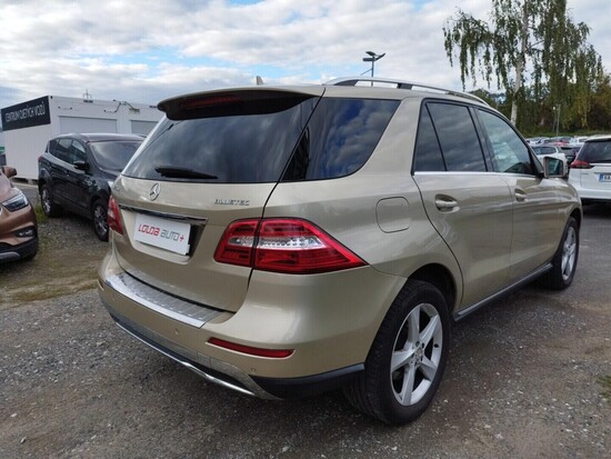 MERCEDES-BENZ ML  2.1 CDi 150 kW automat_2