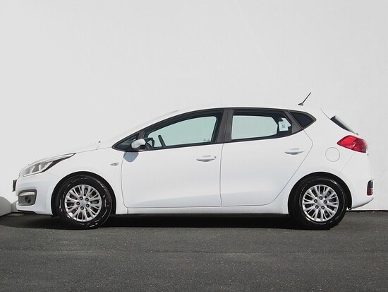 KIA CEED  1.4 MPI 74 kW manuál, DPH_2