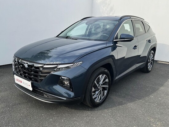 HYUNDAI TUCSON Style 1.6 GDI 110 kW manuál_1
