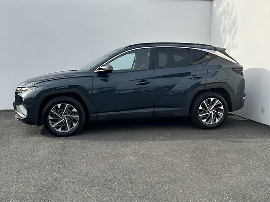 HYUNDAI TUCSON Style 1.6 GDI 110 kW manuál_2