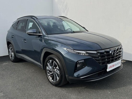HYUNDAI TUCSON Style 1.6 GDI 110 kW manuál_3