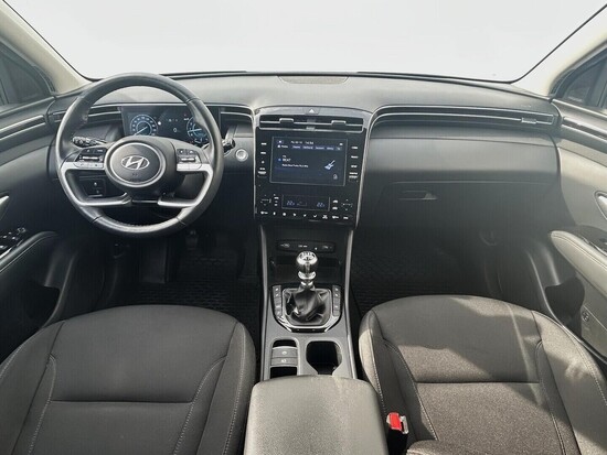 HYUNDAI TUCSON Style 1.6 GDI 110 kW manuál_4