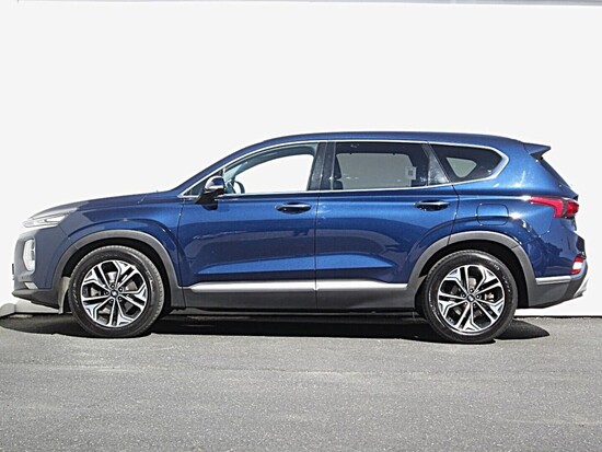 HYUNDAI SANTA FE Luxury 2.2 CRDi _ kW automat, DPH_2