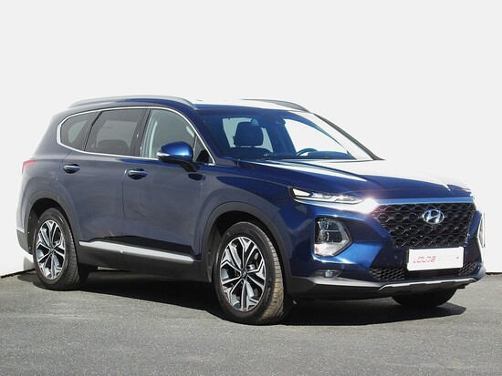 HYUNDAI SANTA FE Luxury 2.2 CRDi _ kW automat, DPH_3