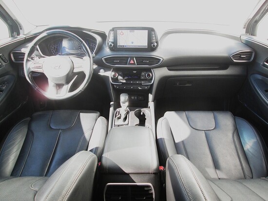 HYUNDAI SANTA FE Luxury 2.2 CRDi _ kW automat, DPH_4