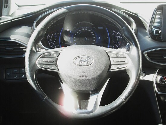 HYUNDAI SANTA FE Luxury 2.2 CRDi _ kW automat, DPH_5