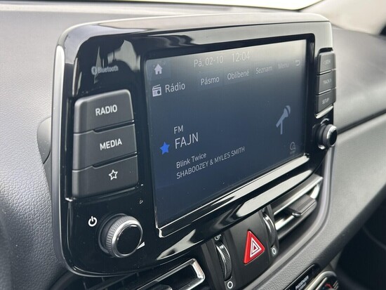 HYUNDAI I30 Smart 1.5 T-GDI 118 kW manuál_5
