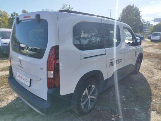 PEUGEOT RIFTER GT 1.5 Blue HDi 96 kW automat, DPH_2