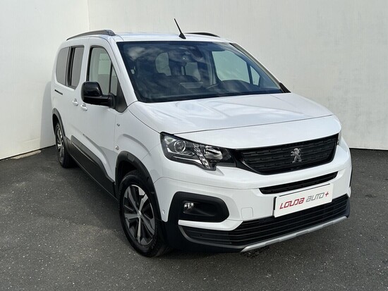 PEUGEOT RIFTER GT 1.5 Blue HDi 96 kW automat, DPH_3