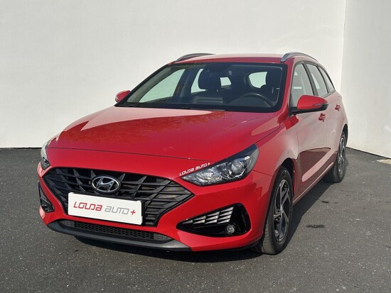 HYUNDAI I30 Comfort 1.5 1.5 MT DPi 80 kW manuál_1