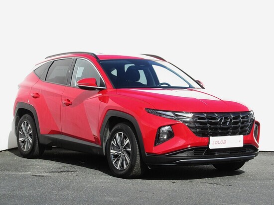 HYUNDAI TUCSON Smart 1.6  _ kW manuál_3
