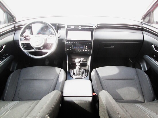 HYUNDAI TUCSON Smart 1.6  _ kW manuál_4