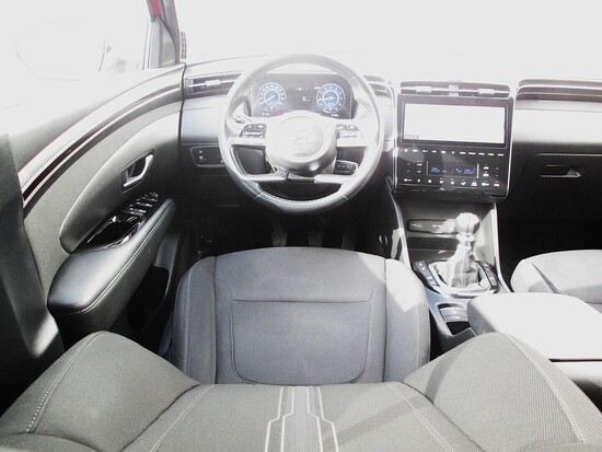 HYUNDAI TUCSON Smart 1.6  _ kW manuál_5