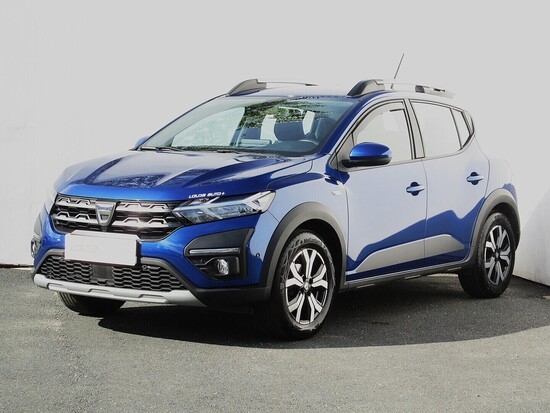 DACIA SANDERO Stepway 1.0 _ kW manuál_1