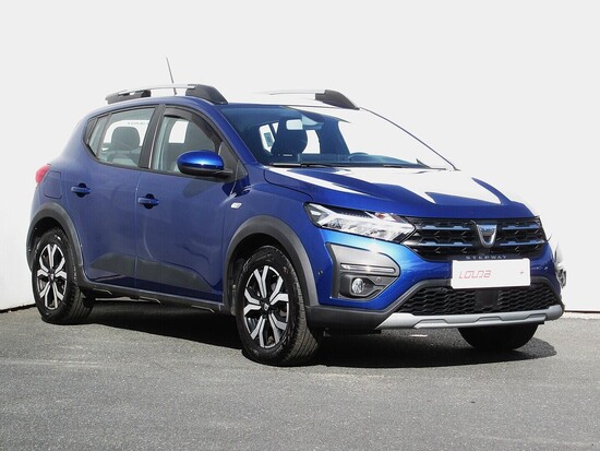 DACIA SANDERO Stepway 1.0 _ kW manuál_3