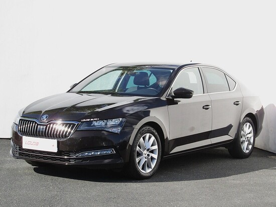 ŠKODA SUPERB  2.0 TDI 110 kW automat_1