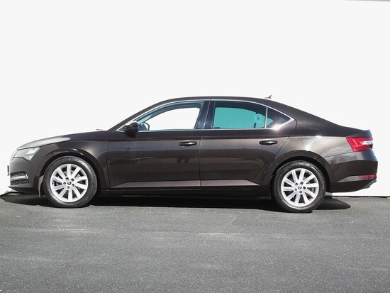 ŠKODA SUPERB  2.0 TDI 110 kW automat_2