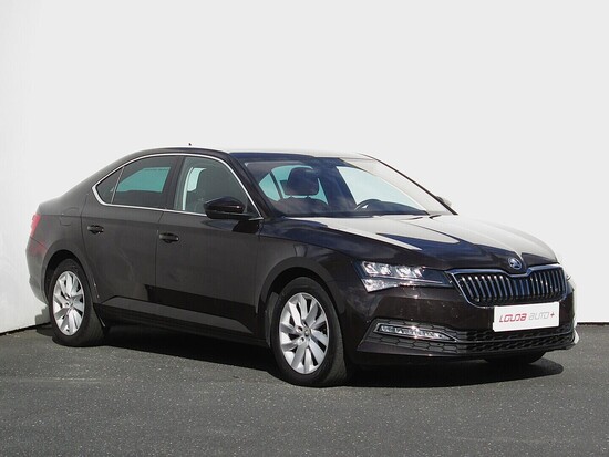 ŠKODA SUPERB  2.0 TDI 110 kW automat_3