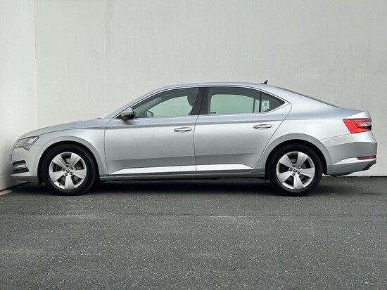 ŠKODA SUPERB Style 1.5 TSI 110 kW manuál, DPH_2
