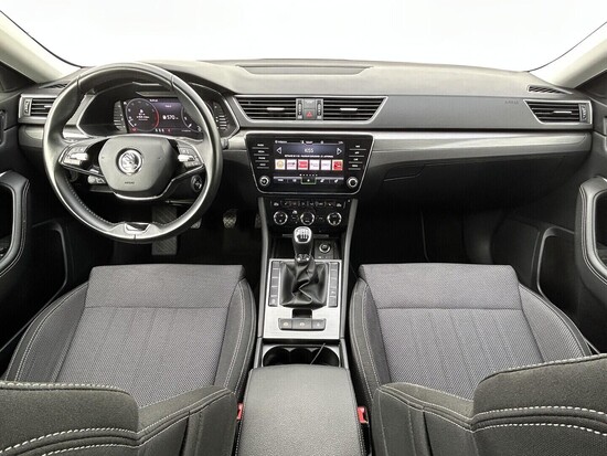 ŠKODA SUPERB Style 1.5 TSI 110 kW manuál, DPH_4