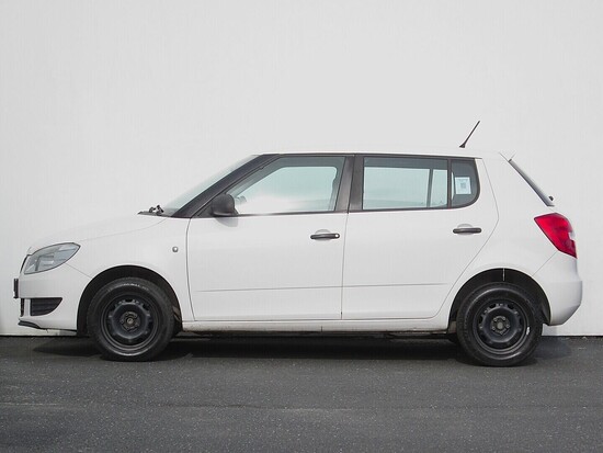 ŠKODA FABIA 1.6 TDI 55 kW manuál_2