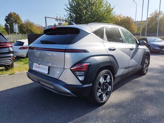 HYUNDAI KONA Style Premium 1.6 T-GDI 145 kW automat, DPH_2