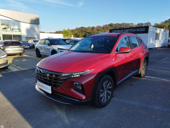 HYUNDAI TUCSON Smart 1.6  T-GDI 110 kW manuál_1