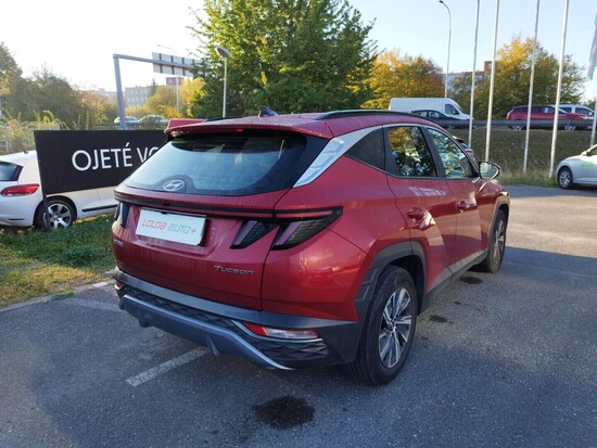HYUNDAI TUCSON Smart 1.6  T-GDI 110 kW manuál_2