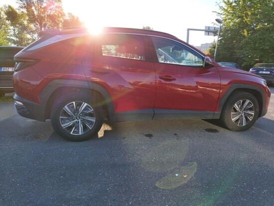 HYUNDAI TUCSON Smart 1.6  T-GDI 110 kW manuál_3