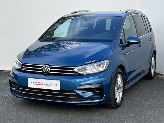 VOLKSWAGEN TOURAN R line 1.5 TSI 110 kW automat_1
