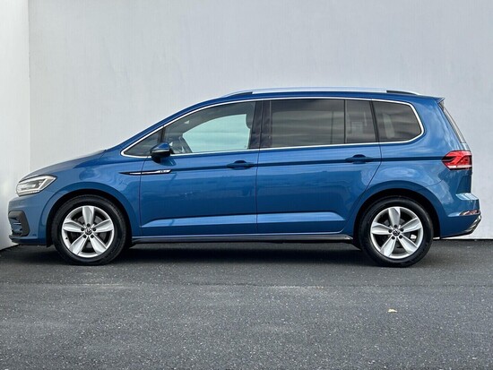 VOLKSWAGEN TOURAN R line 1.5 TSI 110 kW automat_2
