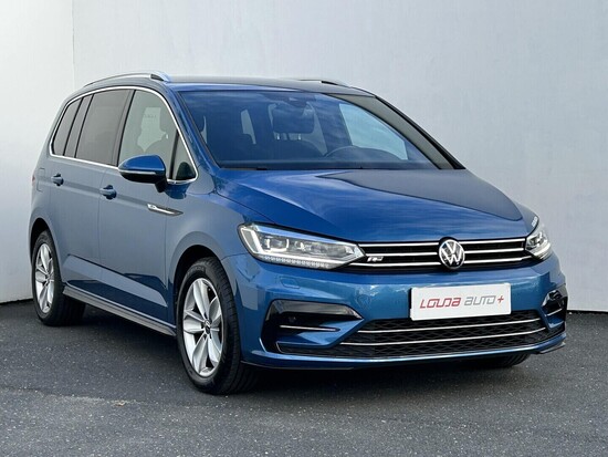 VOLKSWAGEN TOURAN R line 1.5 TSI 110 kW automat_3
