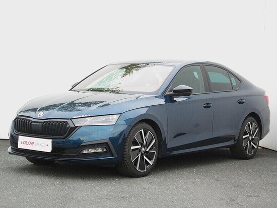 ŠKODA OCTAVIA SportLine 2.0 TDI 85 kW manuál_1