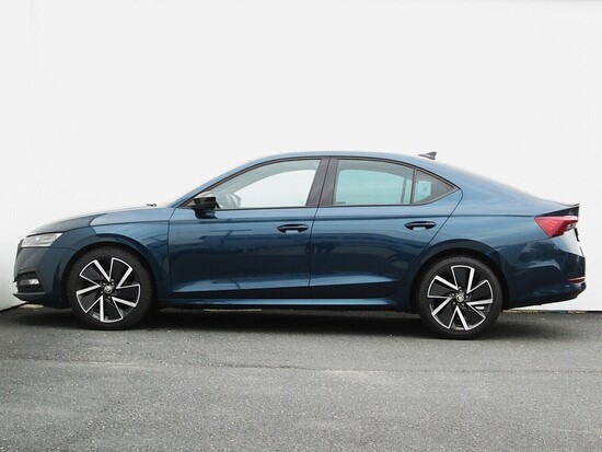 ŠKODA OCTAVIA SportLine 2.0 TDI 85 kW manuál_2