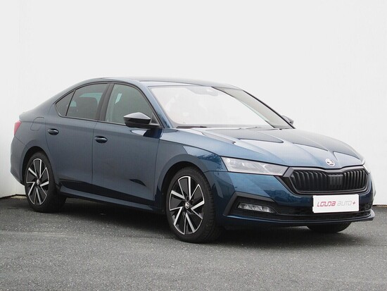ŠKODA OCTAVIA SportLine 2.0 TDI 85 kW manuál_3