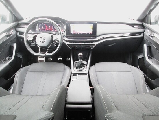 ŠKODA OCTAVIA SportLine 2.0 TDI 85 kW manuál_4