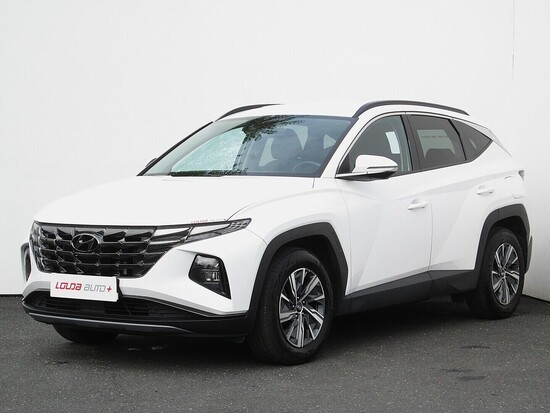 HYUNDAI TUCSON Smart 1.6 T-GDI 110 kW manuál_1
