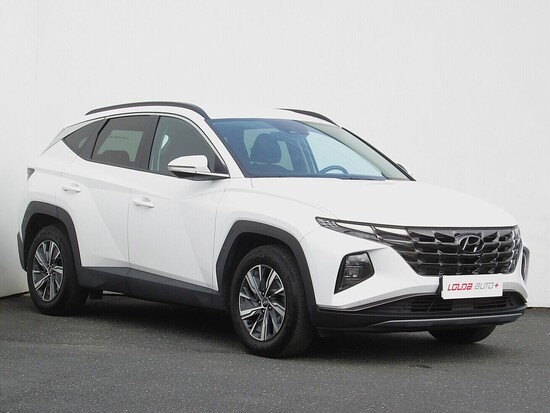 HYUNDAI TUCSON Smart 1.6 T-GDI 110 kW manuál_3
