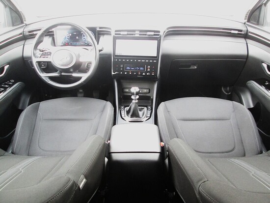 HYUNDAI TUCSON Smart 1.6 T-GDI 110 kW manuál_4