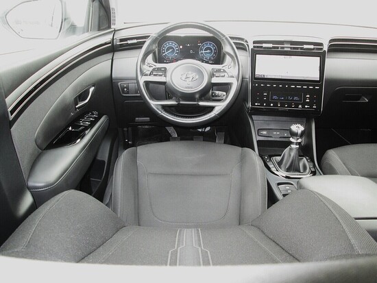 HYUNDAI TUCSON Smart 1.6 T-GDI 110 kW manuál_5