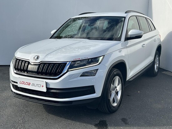 ŠKODA KODIAQ Ambition 2.0 TDI 110 kW automat, DPH_1