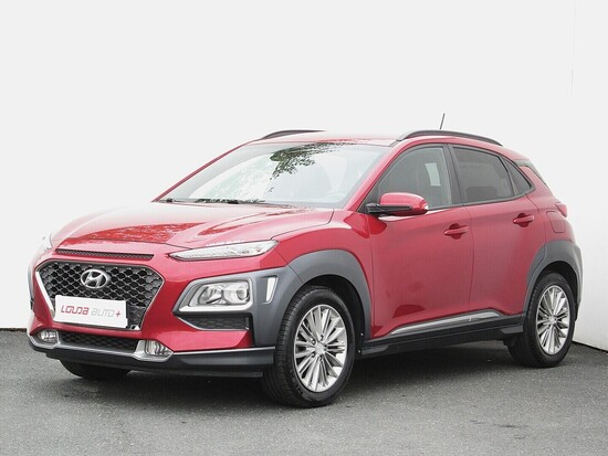 HYUNDAI KONA 1.0 T-GDI _ kW manuál, DPH_1
