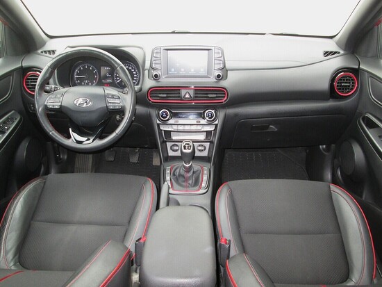 HYUNDAI KONA 1.0 T-GDI _ kW manuál, DPH_4